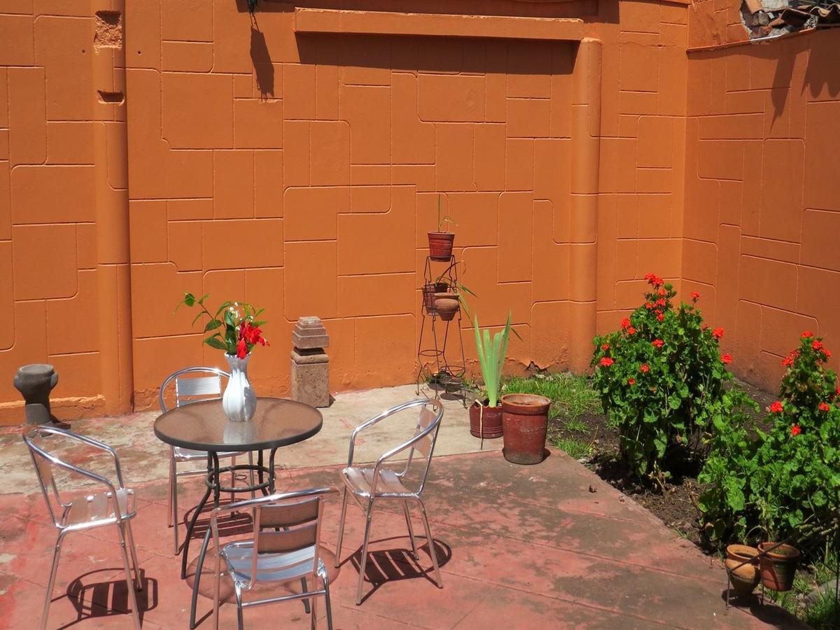 كوسكو Arcopata Guest House المظهر الخارجي الصورة