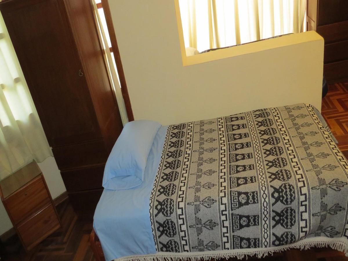 كوسكو Arcopata Guest House المظهر الخارجي الصورة