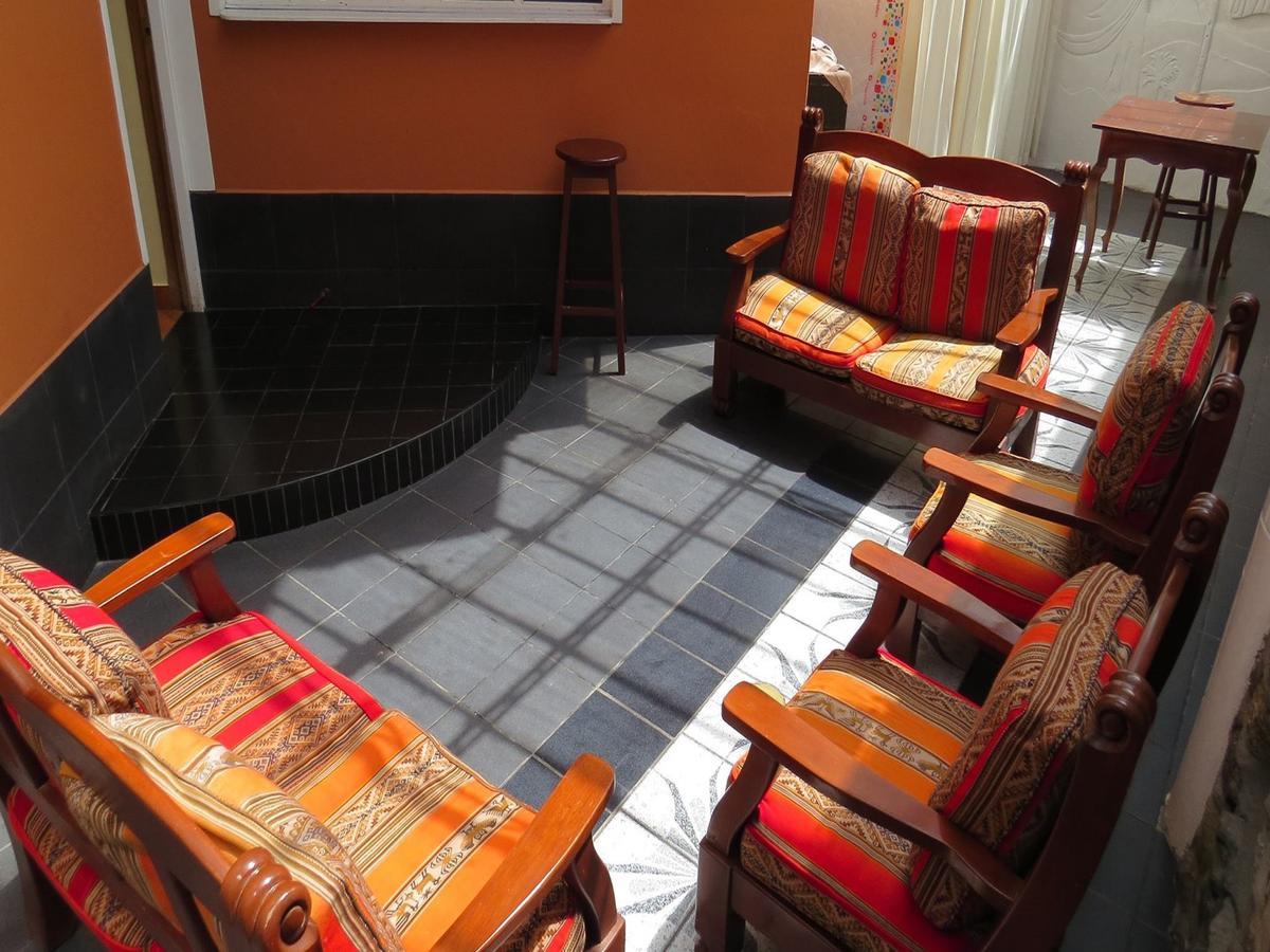 كوسكو Arcopata Guest House المظهر الخارجي الصورة