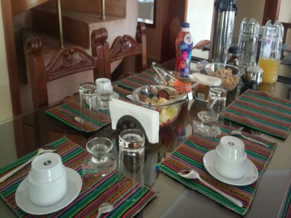 كوسكو Arcopata Guest House المظهر الخارجي الصورة