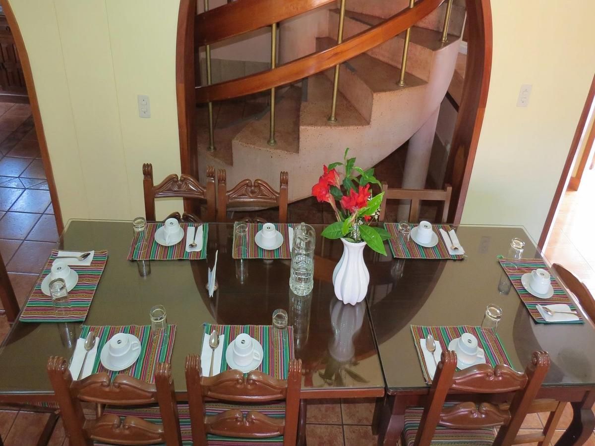 كوسكو Arcopata Guest House المظهر الخارجي الصورة