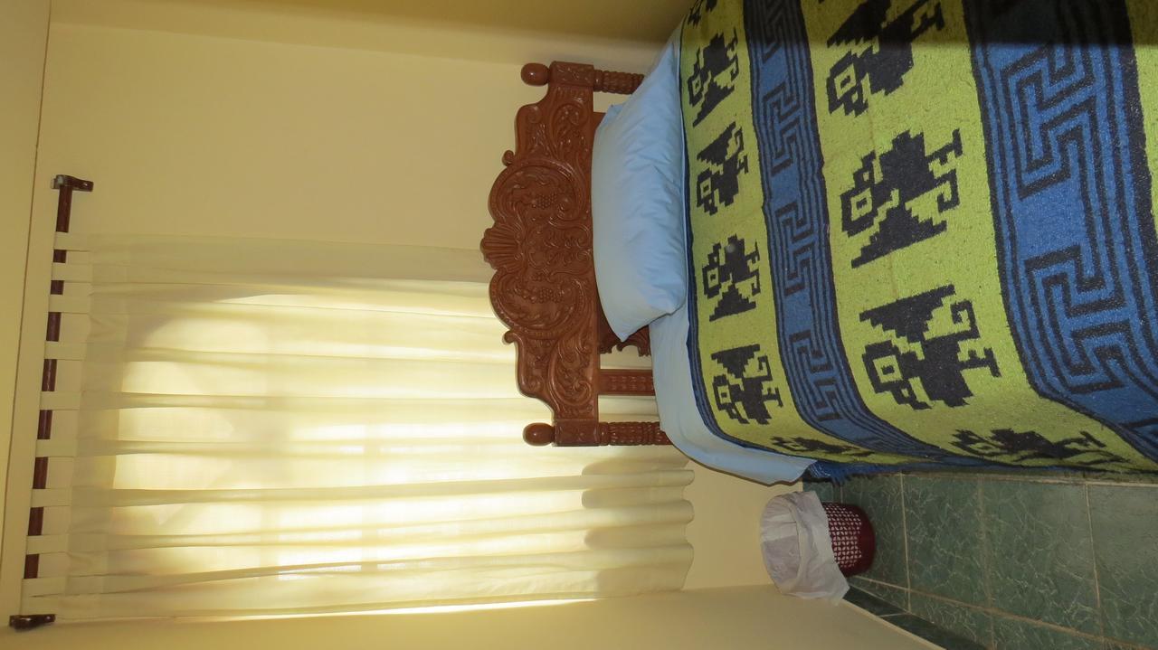 كوسكو Arcopata Guest House المظهر الخارجي الصورة