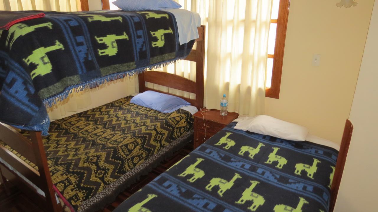 كوسكو Arcopata Guest House المظهر الخارجي الصورة