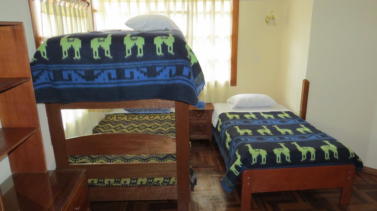 كوسكو Arcopata Guest House المظهر الخارجي الصورة