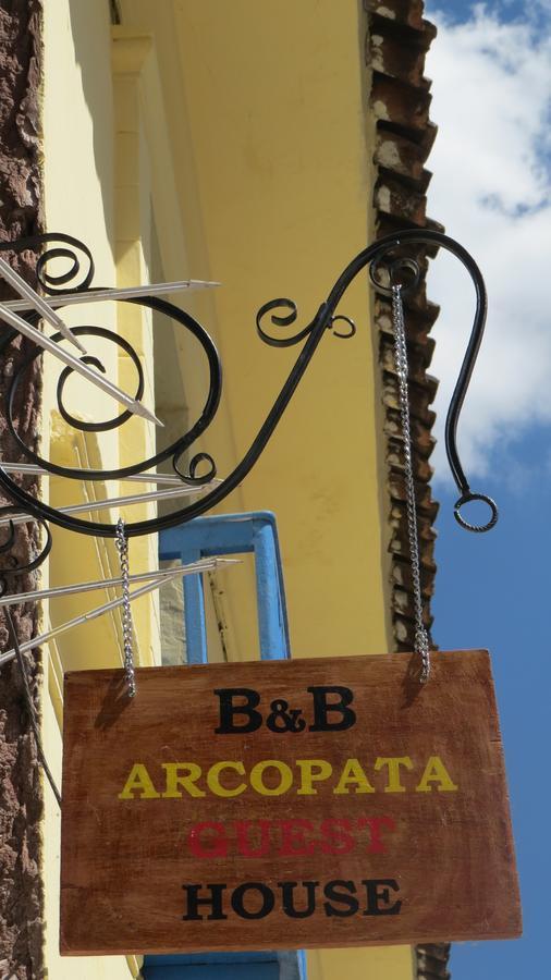 كوسكو Arcopata Guest House المظهر الخارجي الصورة