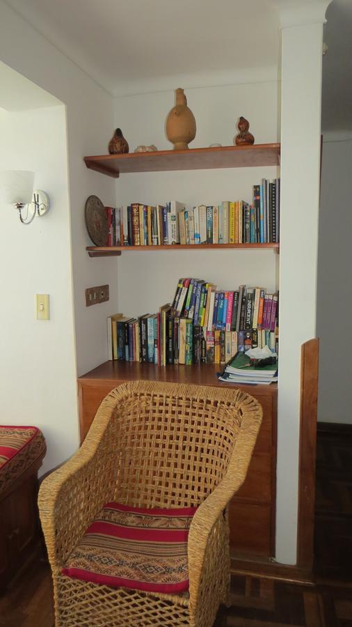 كوسكو Arcopata Guest House المظهر الخارجي الصورة