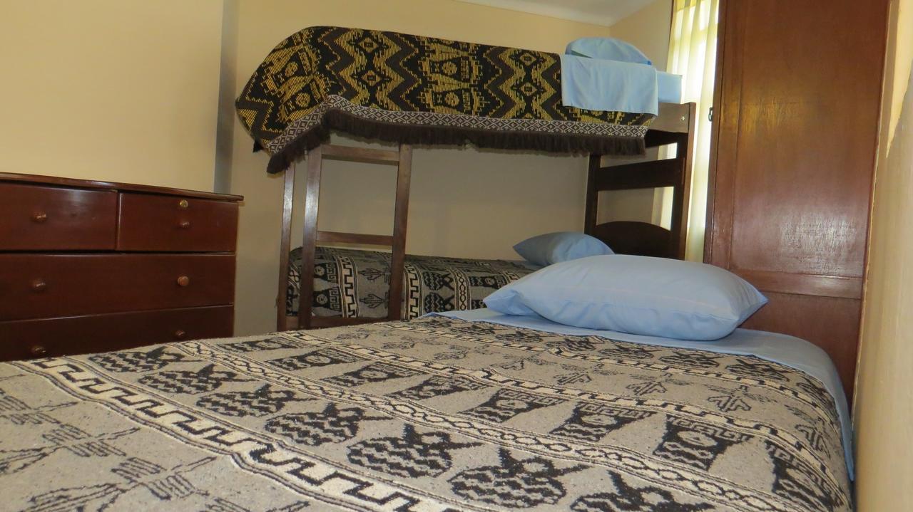 كوسكو Arcopata Guest House المظهر الخارجي الصورة
