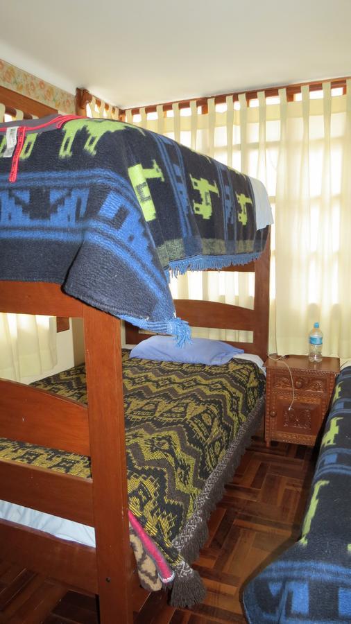 كوسكو Arcopata Guest House المظهر الخارجي الصورة