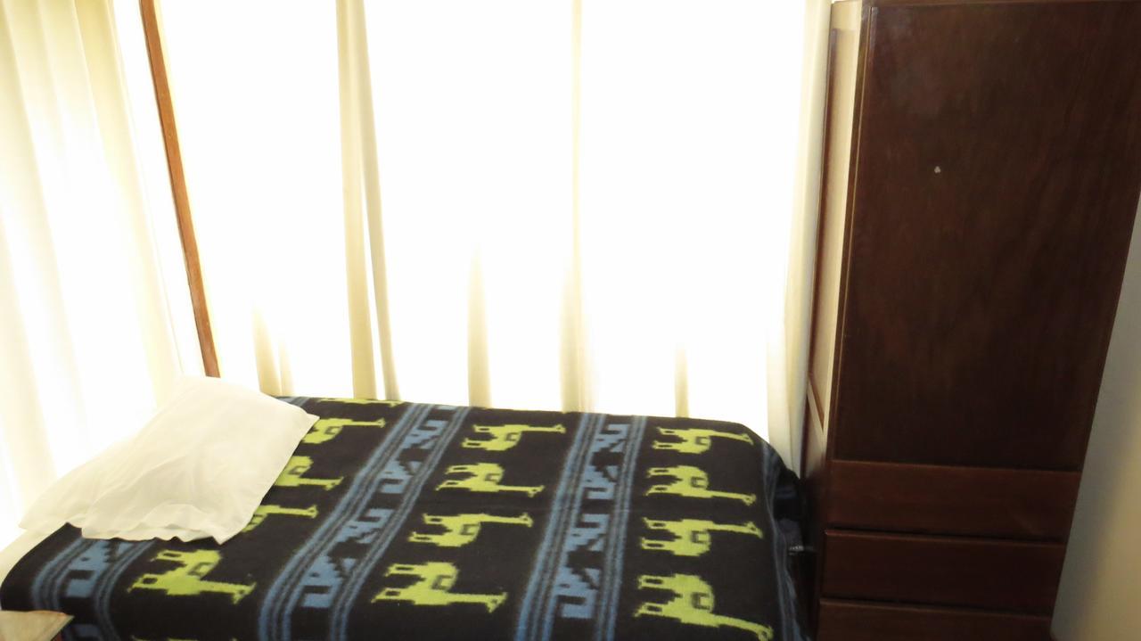 كوسكو Arcopata Guest House المظهر الخارجي الصورة