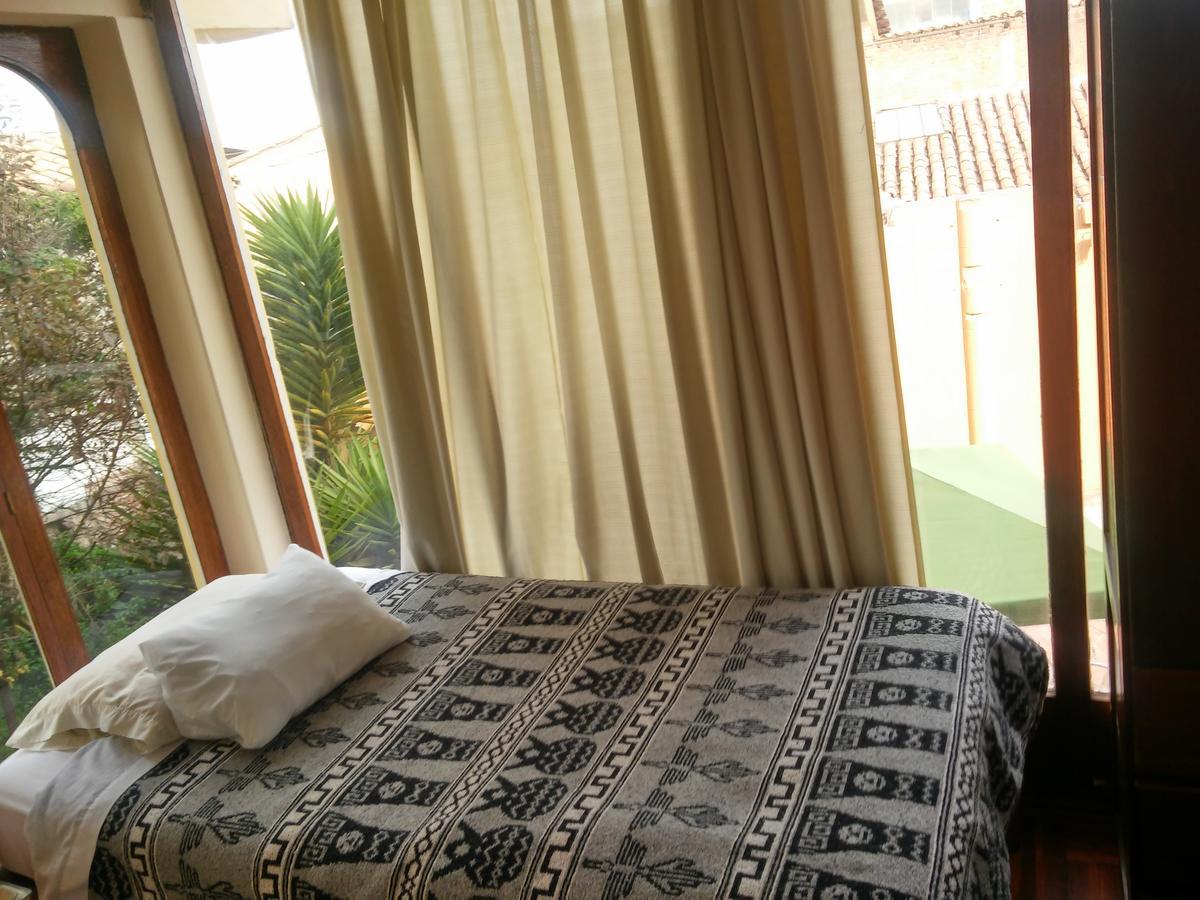 كوسكو Arcopata Guest House المظهر الخارجي الصورة