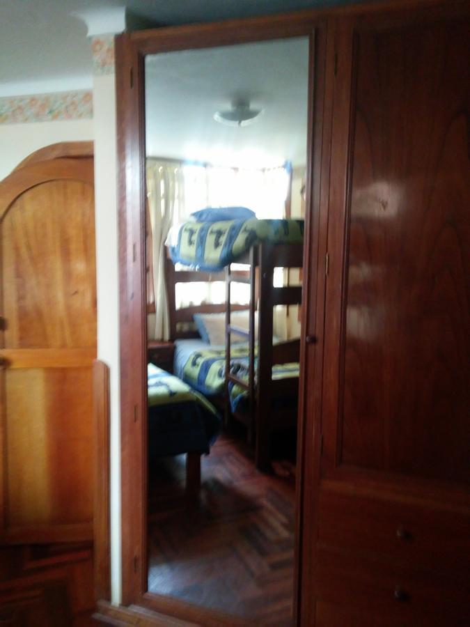 كوسكو Arcopata Guest House المظهر الخارجي الصورة