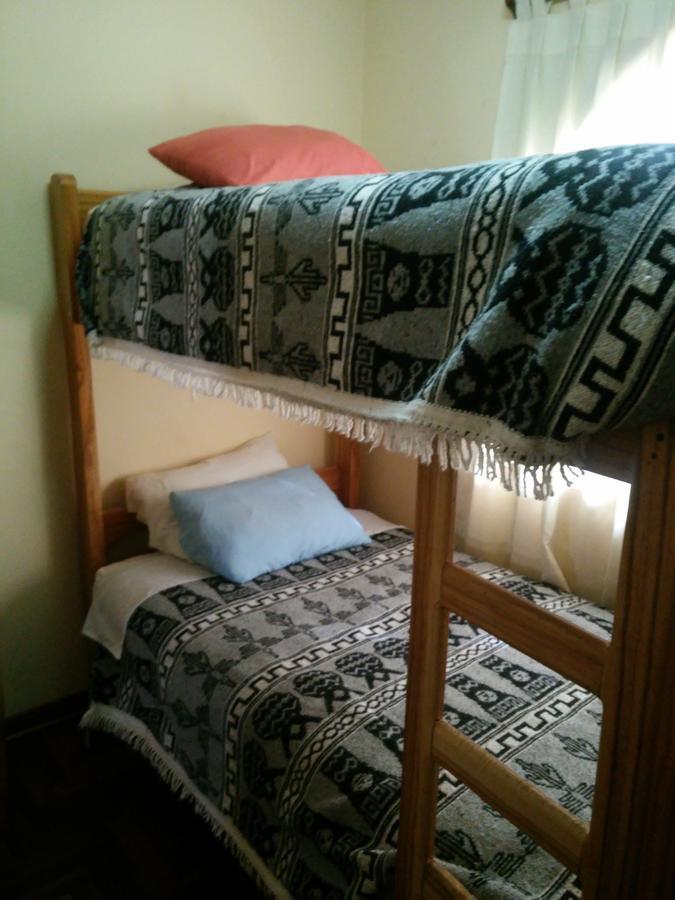 كوسكو Arcopata Guest House المظهر الخارجي الصورة