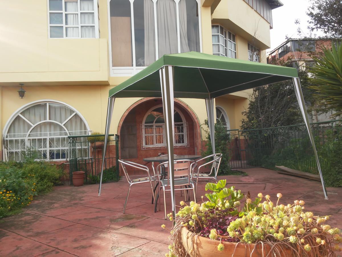 كوسكو Arcopata Guest House المظهر الخارجي الصورة