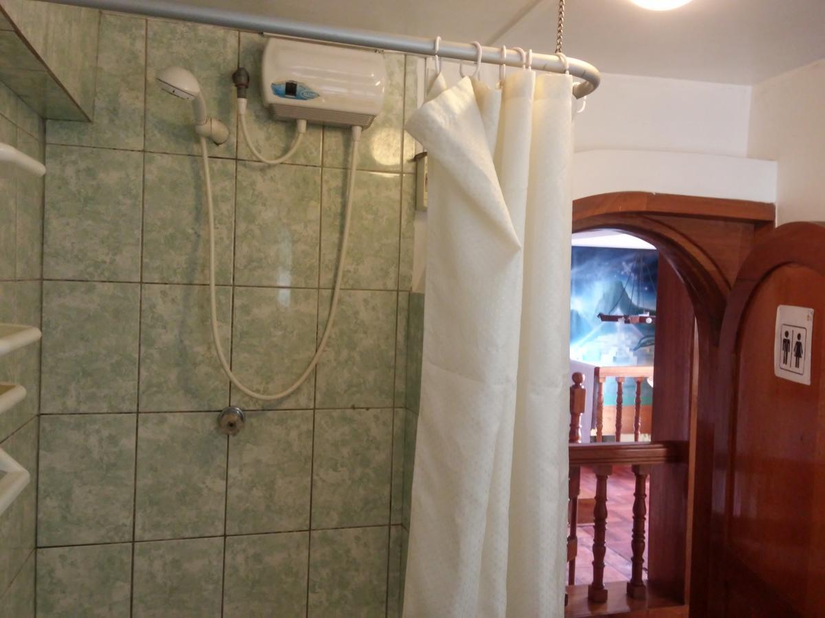 كوسكو Arcopata Guest House المظهر الخارجي الصورة