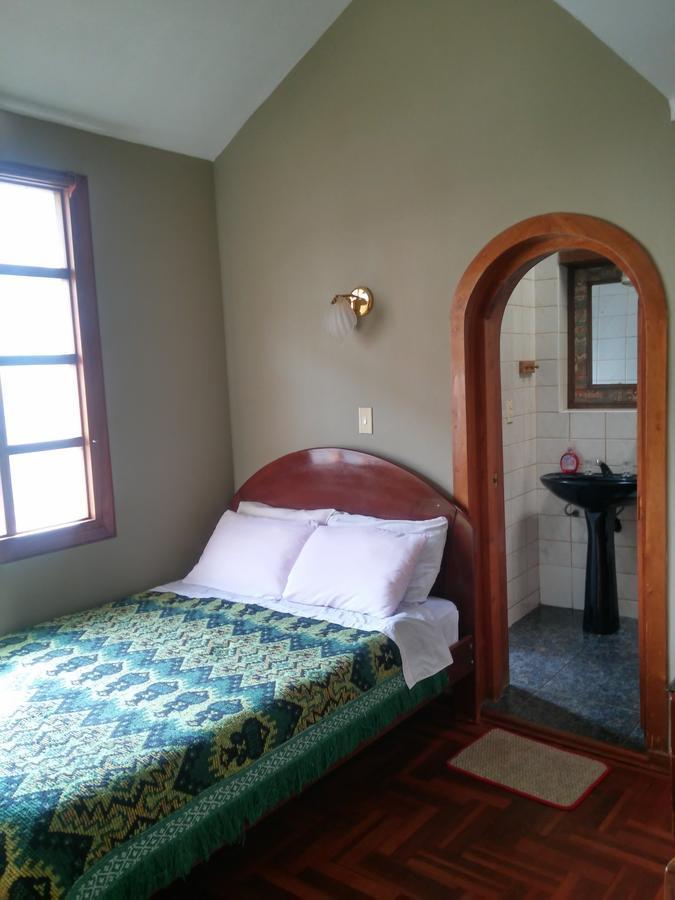 كوسكو Arcopata Guest House المظهر الخارجي الصورة