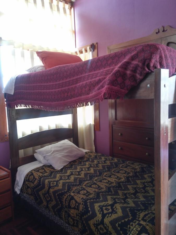 كوسكو Arcopata Guest House المظهر الخارجي الصورة