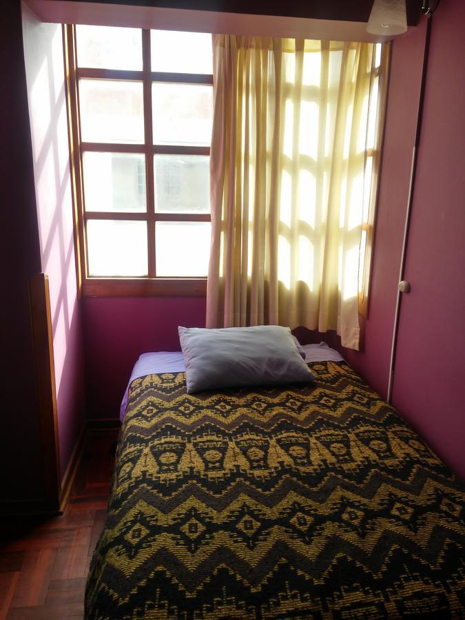 كوسكو Arcopata Guest House المظهر الخارجي الصورة