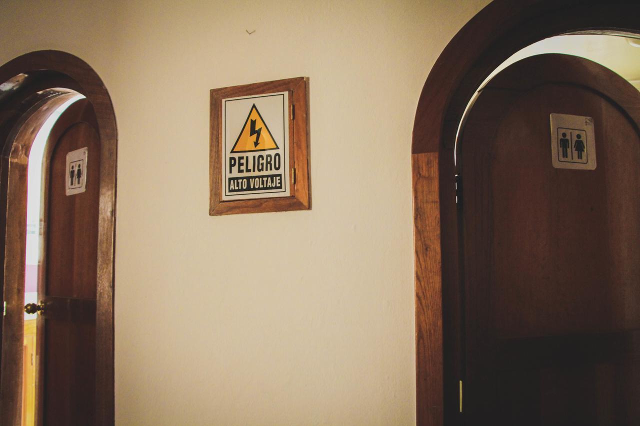 كوسكو Arcopata Guest House المظهر الخارجي الصورة