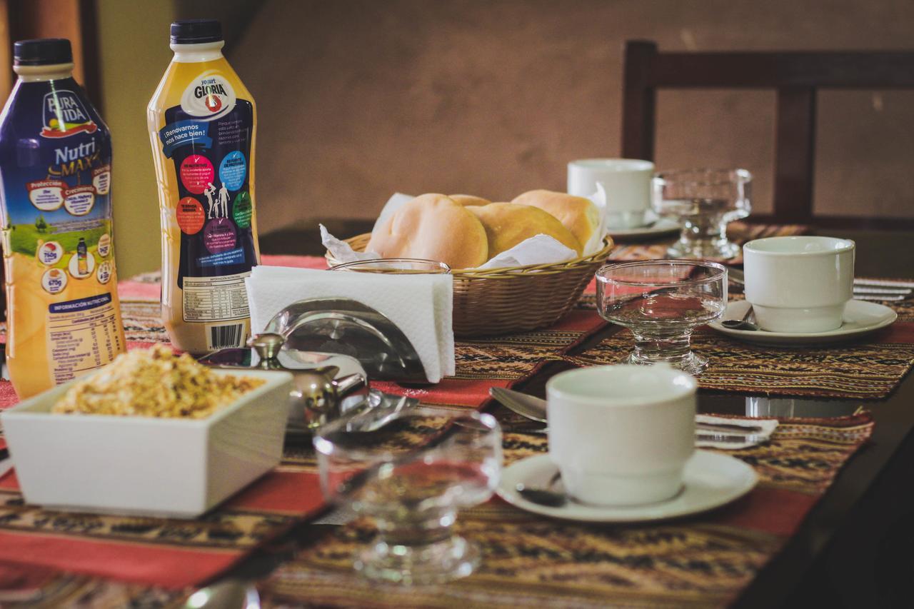 كوسكو Arcopata Guest House المظهر الخارجي الصورة