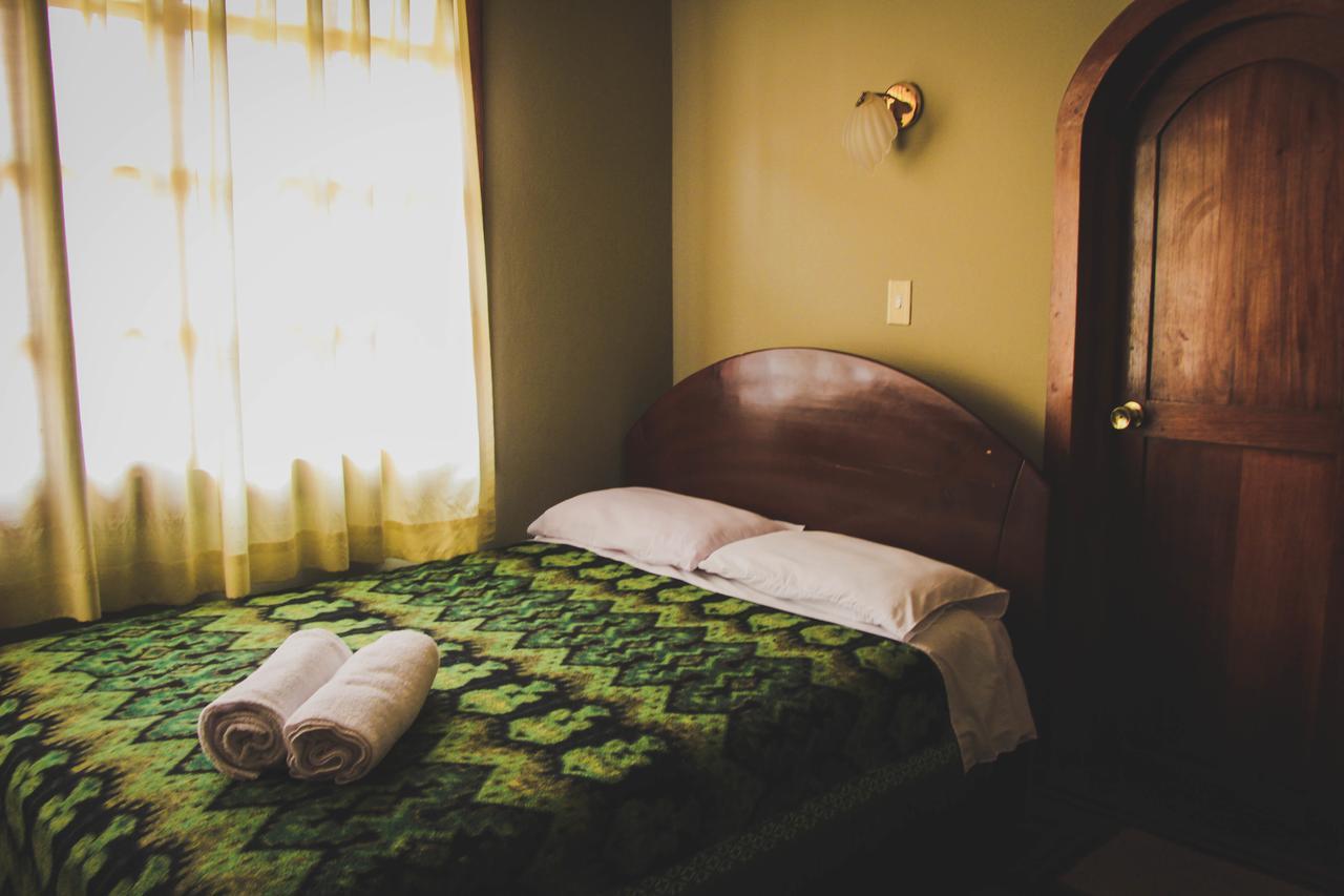 كوسكو Arcopata Guest House المظهر الخارجي الصورة