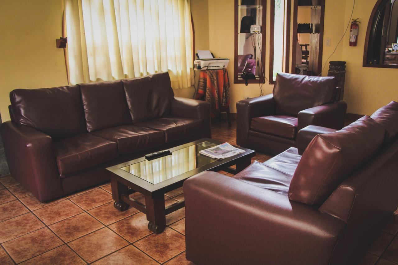كوسكو Arcopata Guest House المظهر الخارجي الصورة