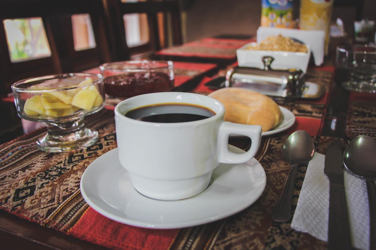 كوسكو Arcopata Guest House المظهر الخارجي الصورة