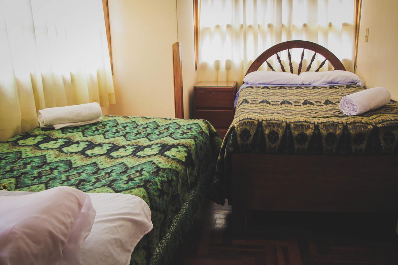 كوسكو Arcopata Guest House المظهر الخارجي الصورة