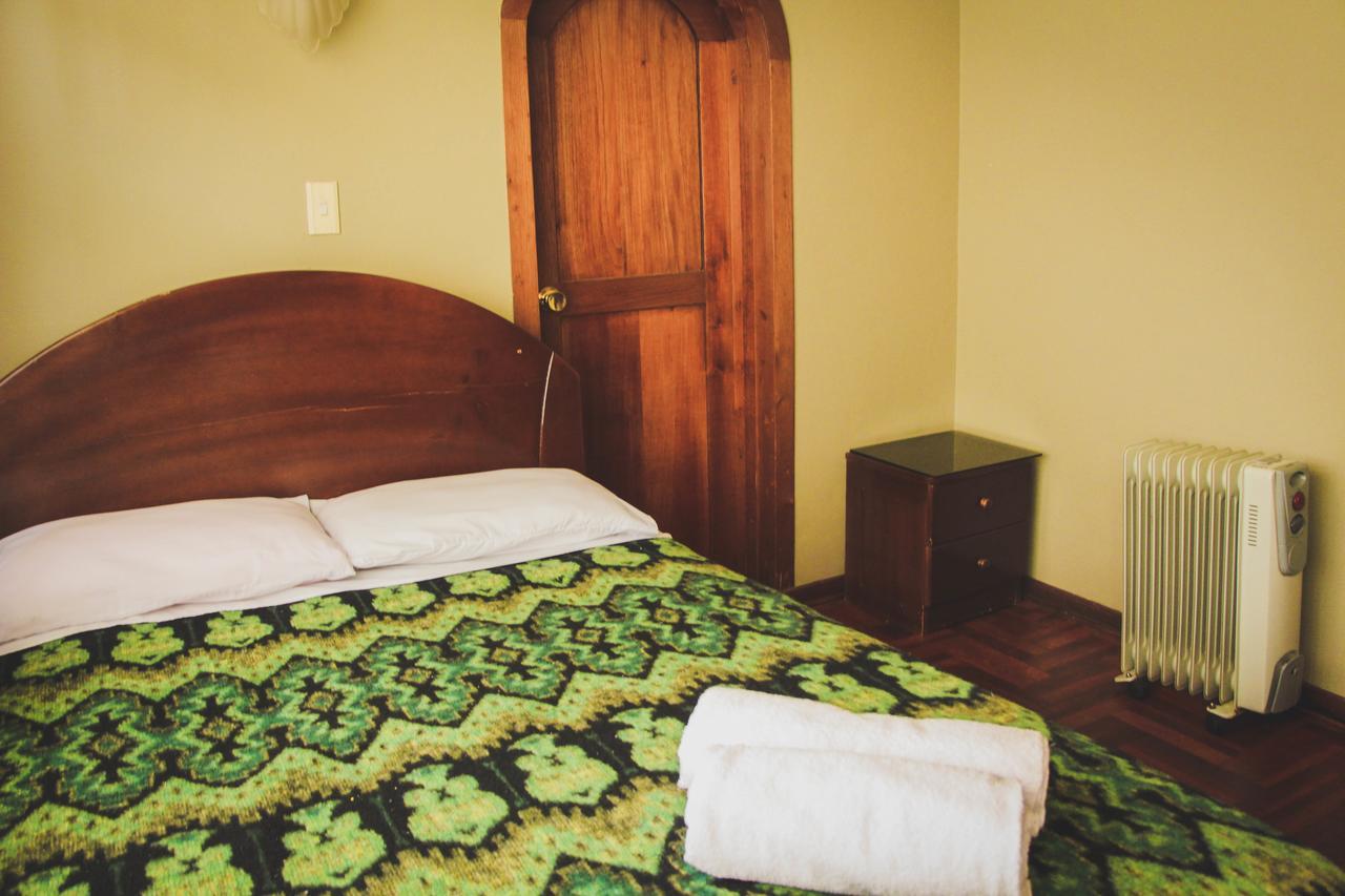 كوسكو Arcopata Guest House المظهر الخارجي الصورة