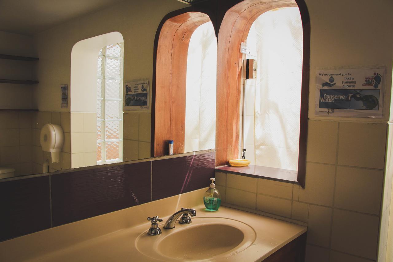 كوسكو Arcopata Guest House المظهر الخارجي الصورة