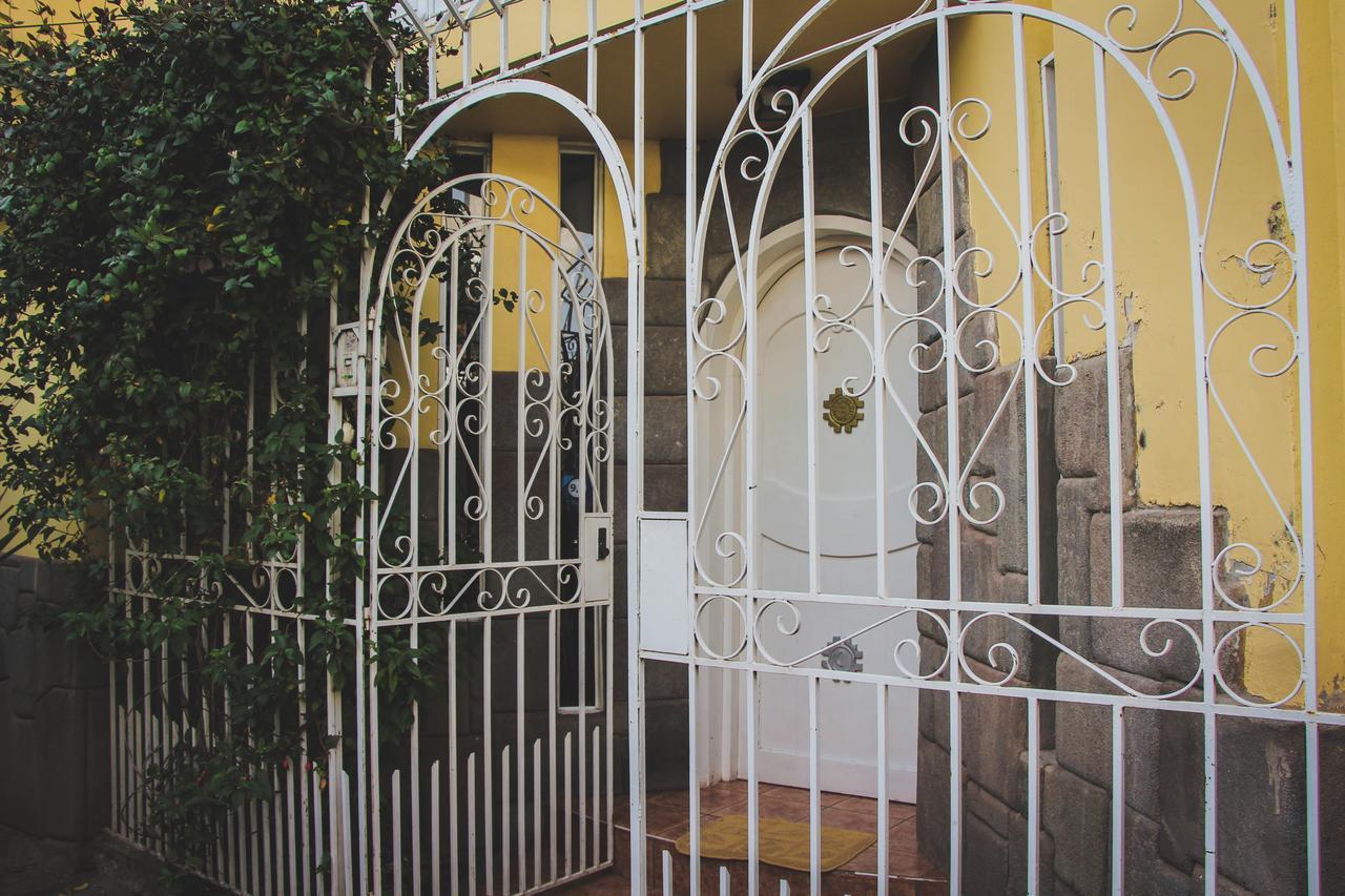 كوسكو Arcopata Guest House المظهر الخارجي الصورة