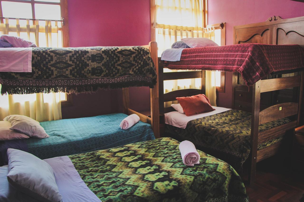 كوسكو Arcopata Guest House المظهر الخارجي الصورة